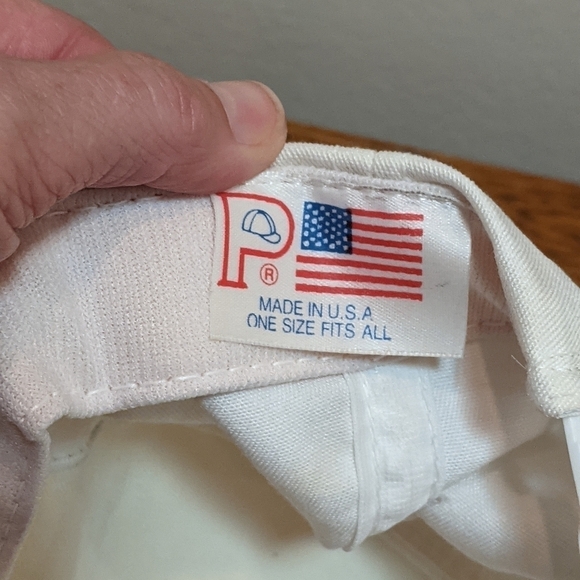 Vintage Bill Elliott #11 Budweiser NASCAR Snapback - Picture 8 of 8